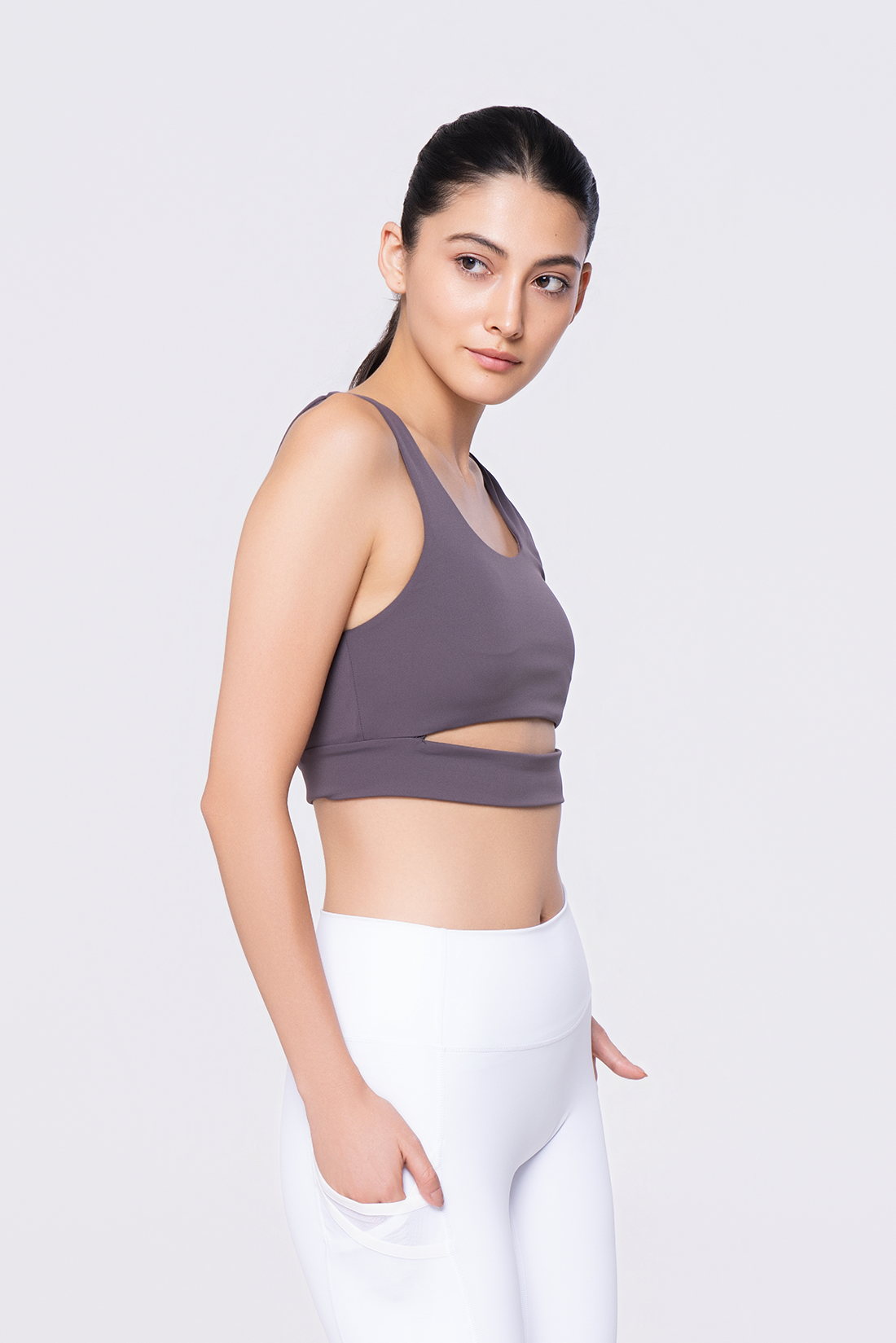 Kickin Bra Top & Luminous Leggings