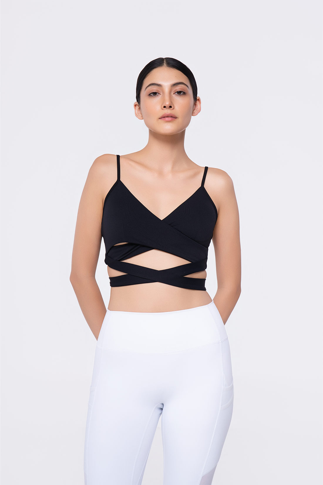 Reverence Bra Top