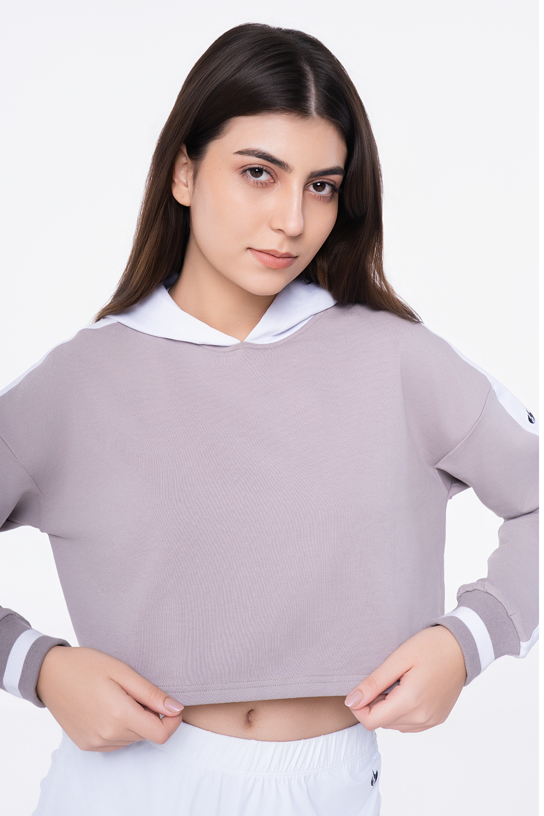 Grey Hype Sweatshirt