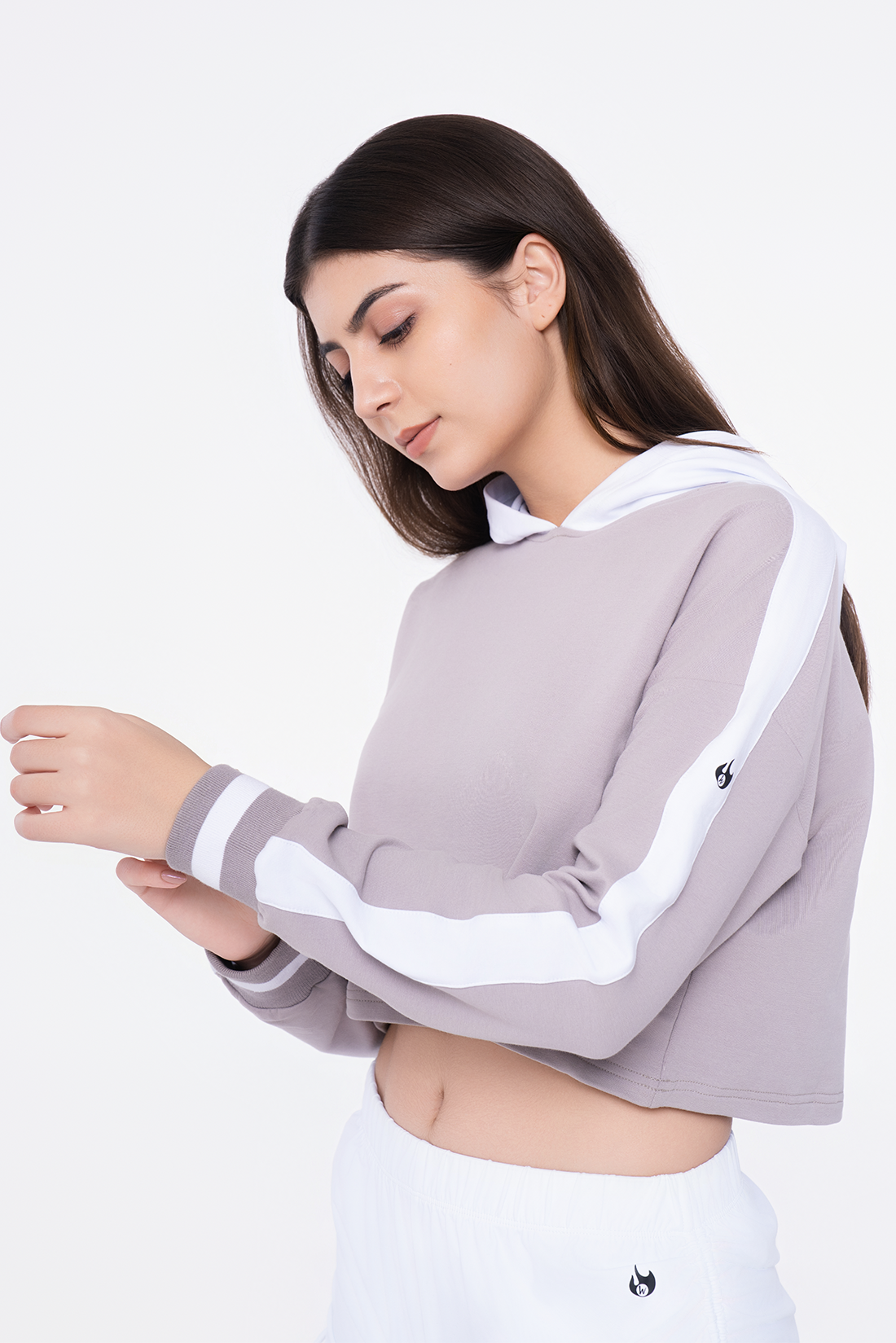 Grey Hype Sweatshirt