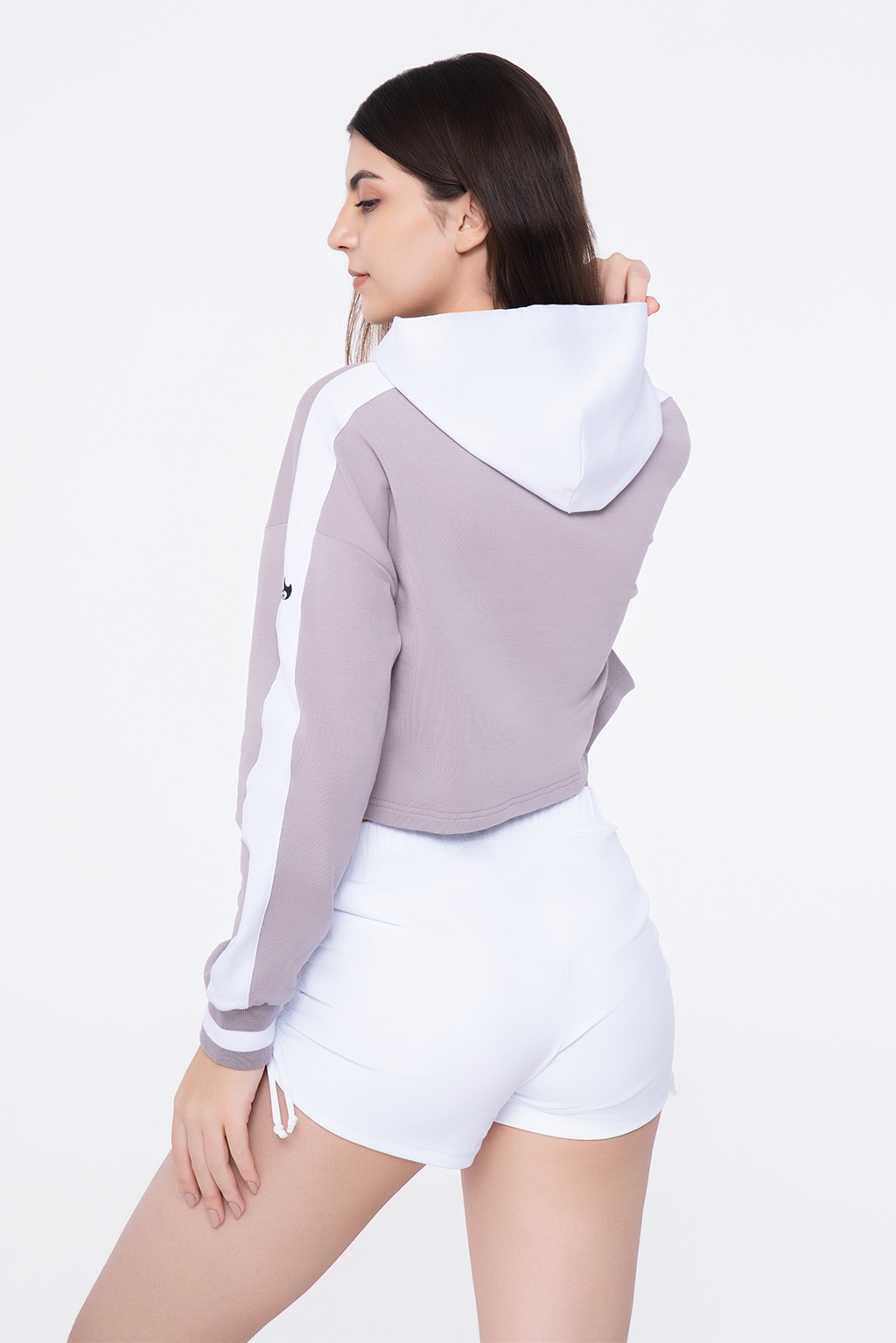 Grey Hype Sweatshirt