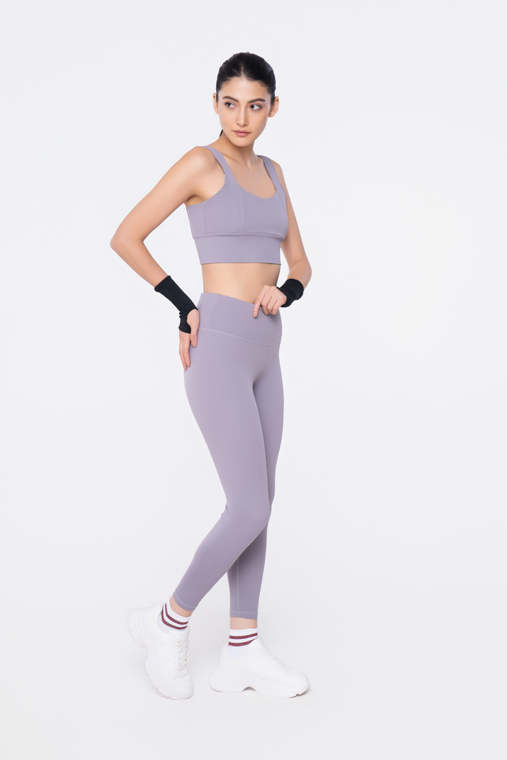 Radient Bra Top  & Criss Cross Leggings
