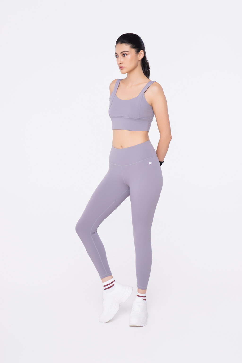 Radient Bra Top  & Criss Cross Leggings