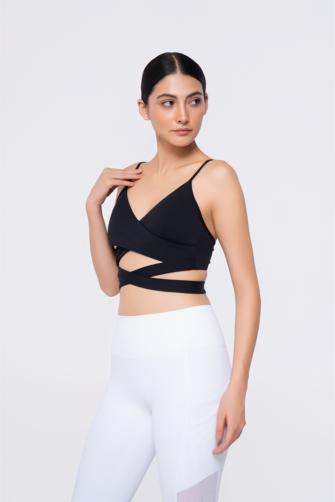 Reverence Bra Top