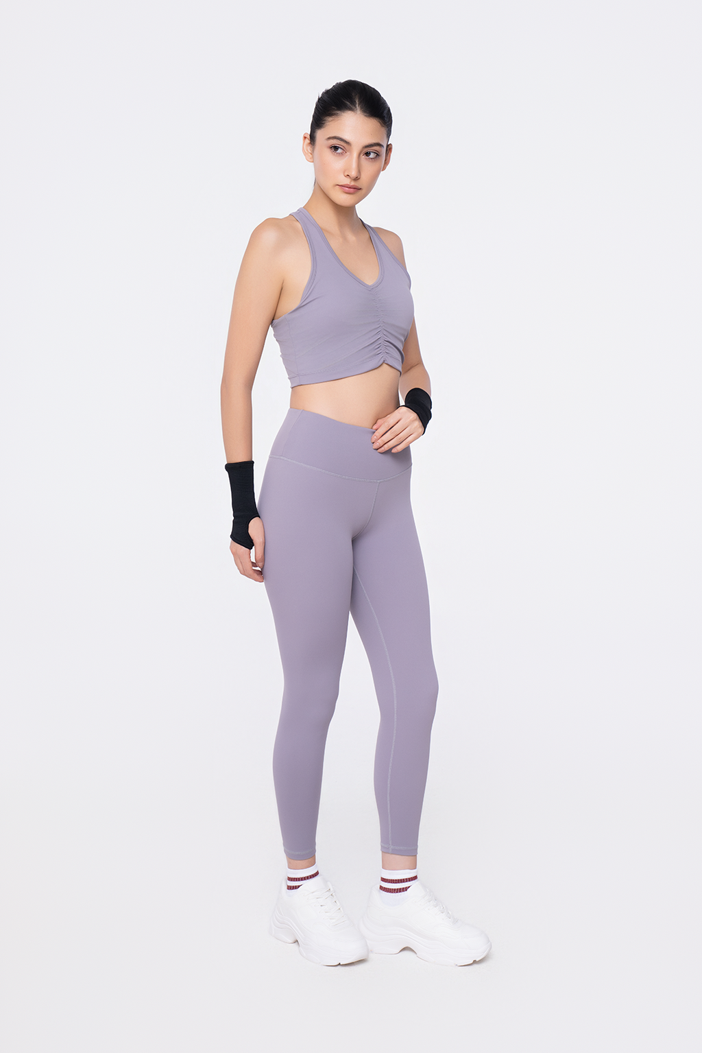 Radient Bra Top  & Criss Cross Leggings