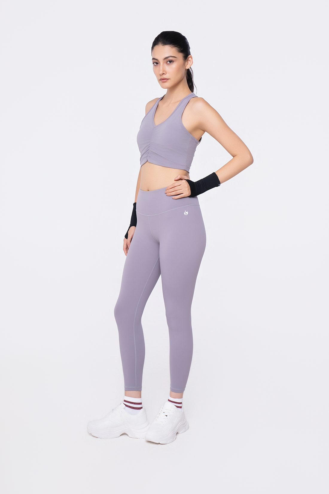 Radient Bra Top  & Criss Cross Leggings