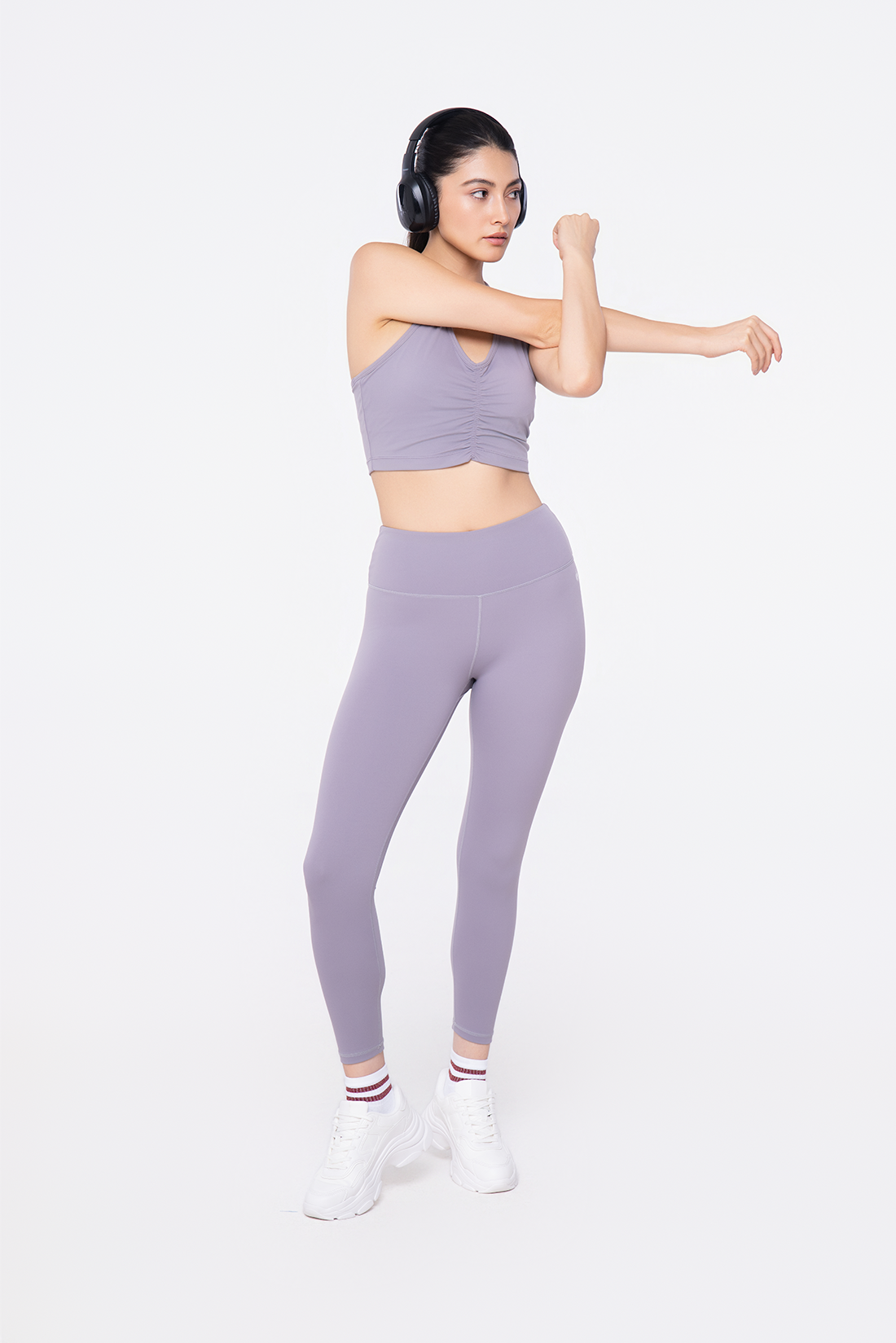 Radient Bra Top  & Criss Cross Leggings