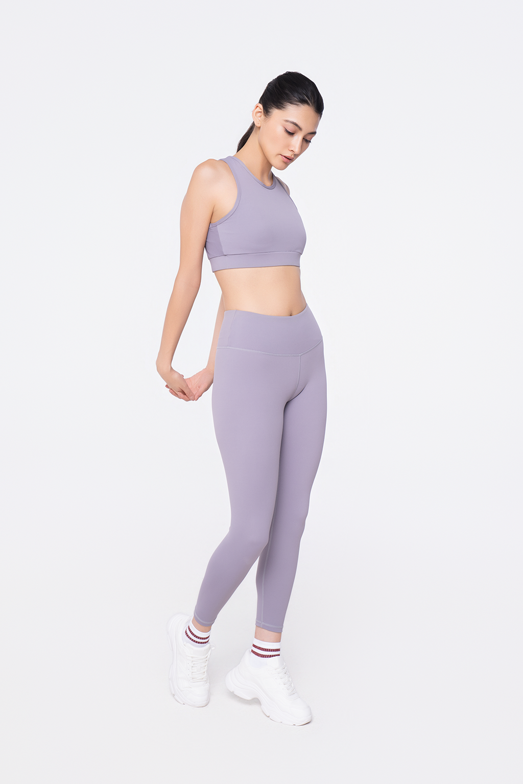 Kickin Bra Top  & Criss Cross Leggings