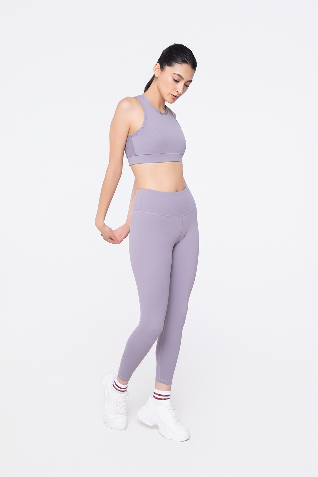 Kickin Bra Top  & Criss Cross Leggings