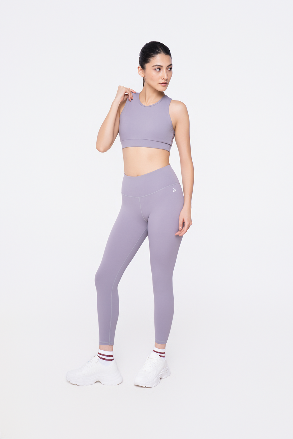 Kickin Bra Top  & Criss Cross Leggings