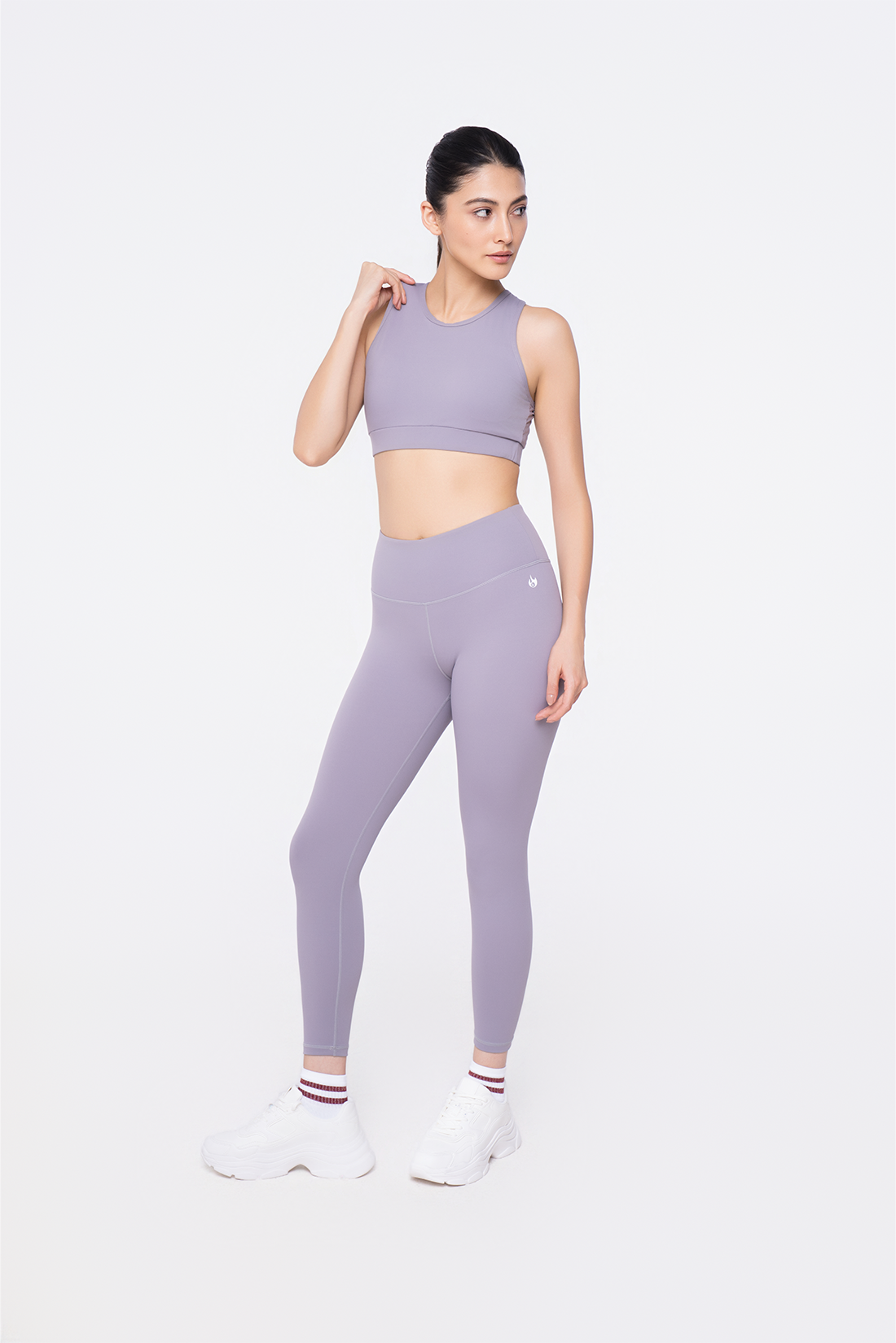 Kickin Bra Top  & Criss Cross Leggings