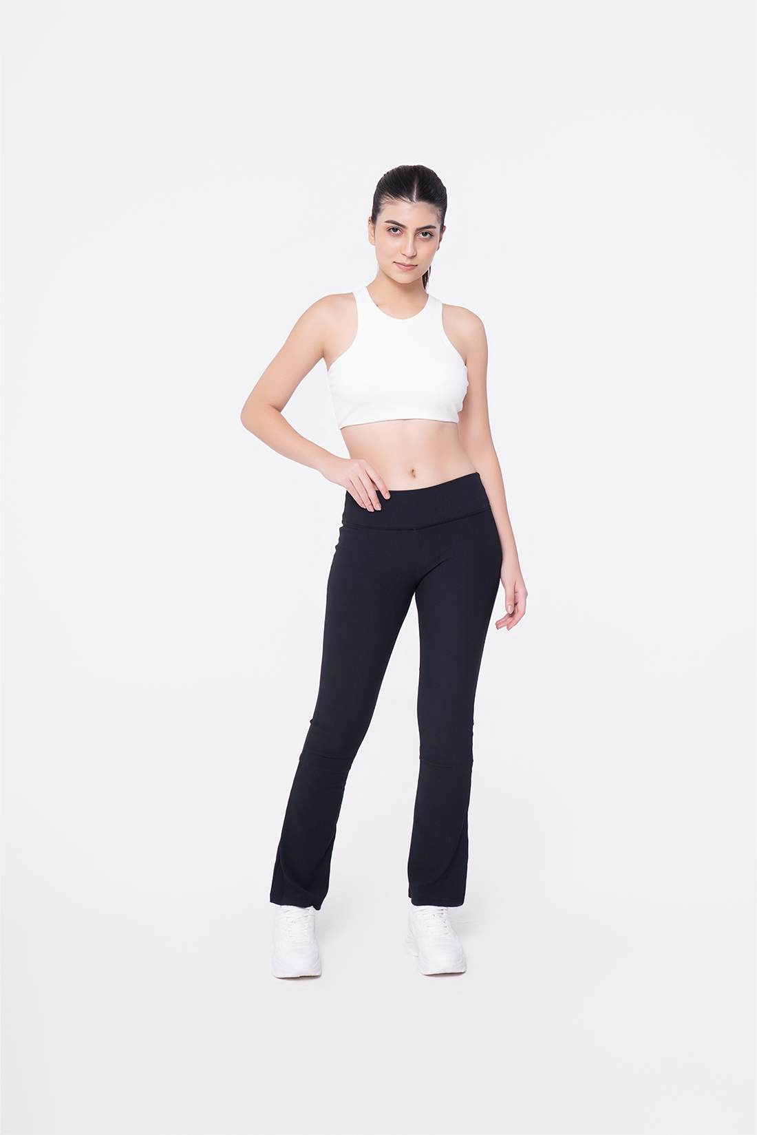 Time Out Tank Bra & Wavr TrackPant