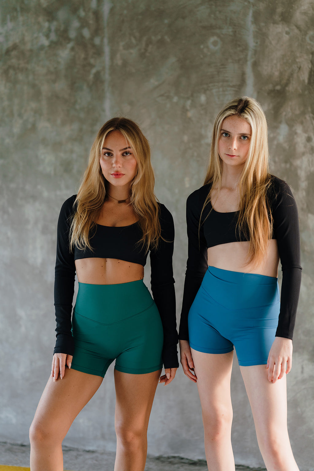 Forest Green Renegade Short