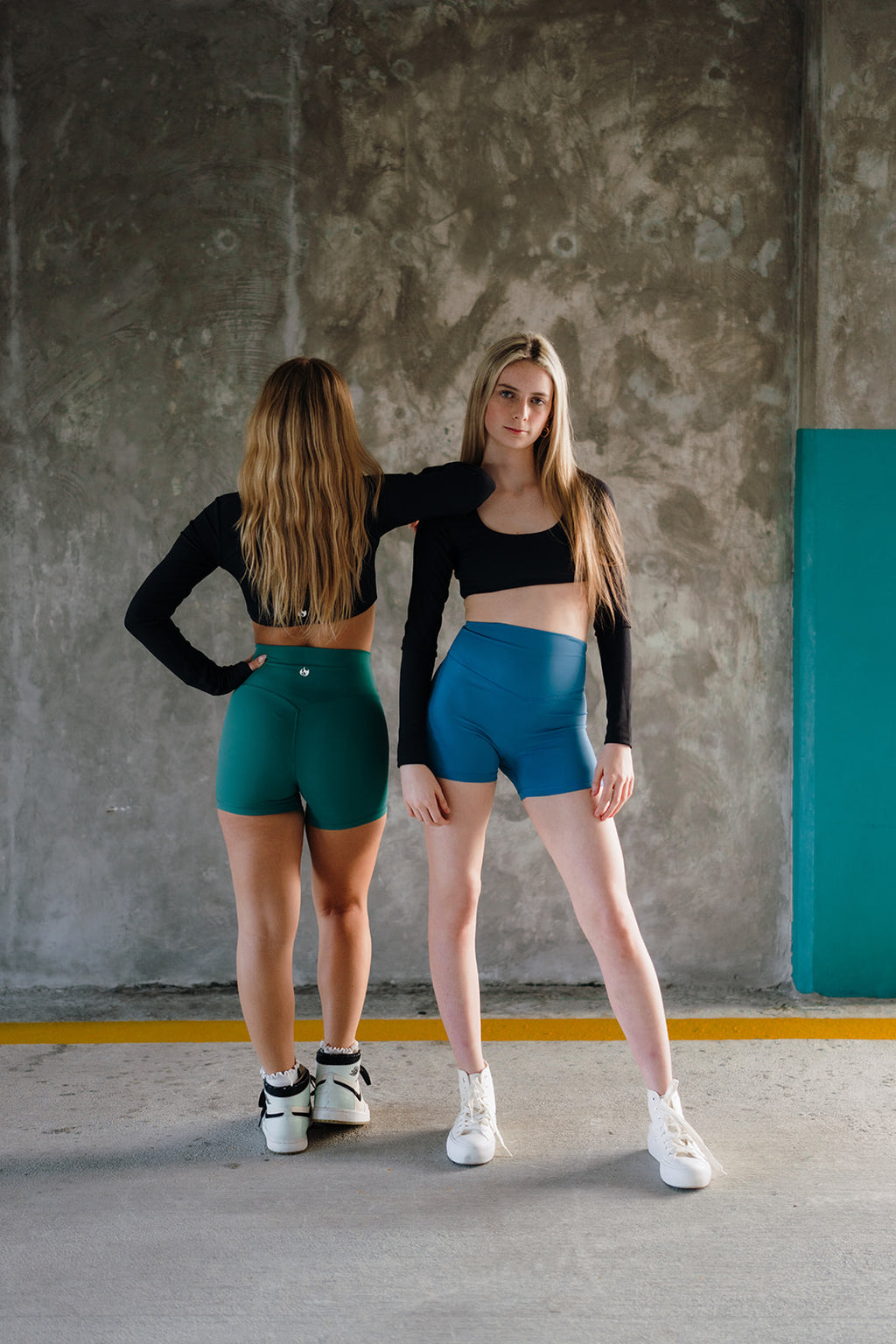 Forest Green Renegade Short