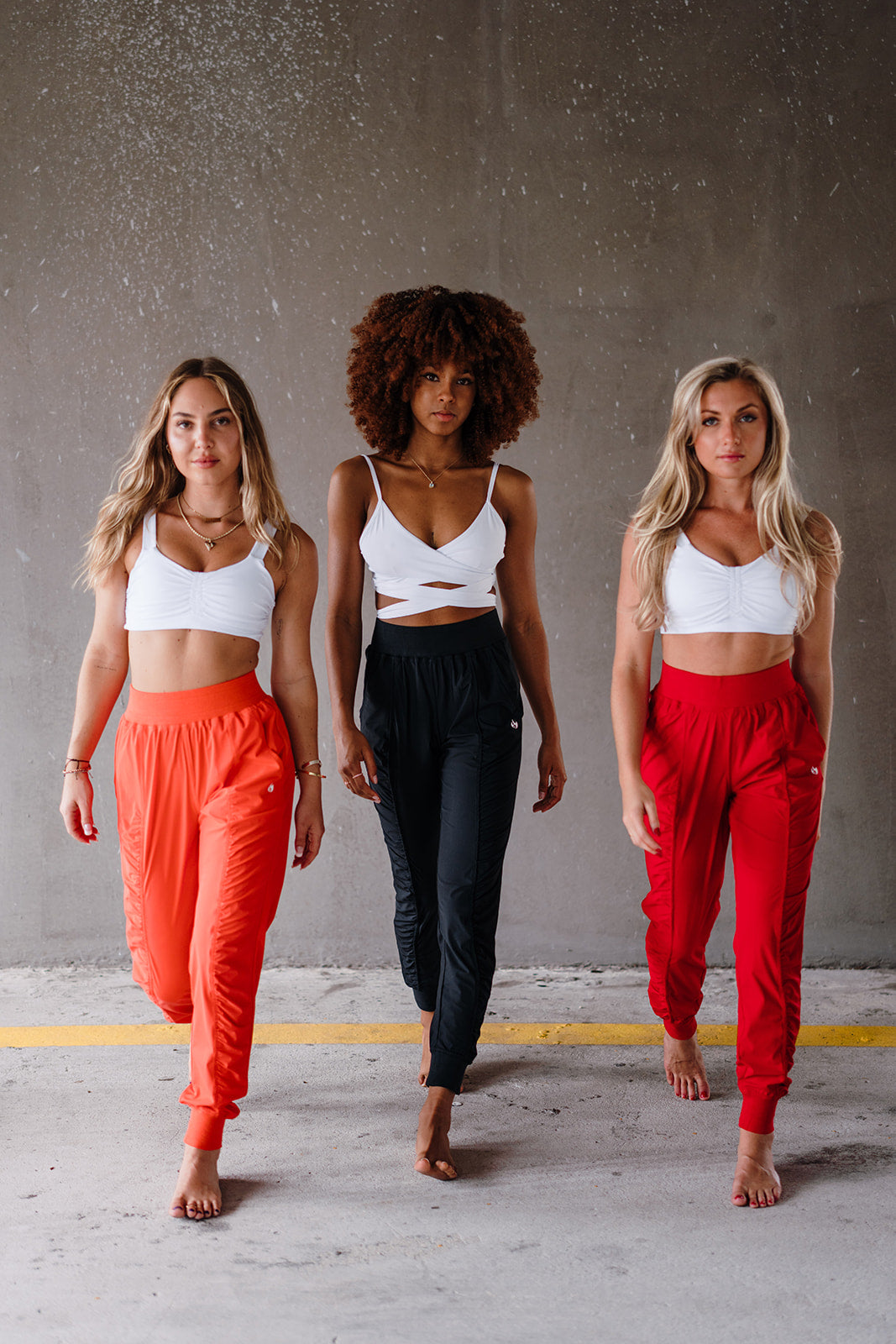 Orangeade Crush Jogger