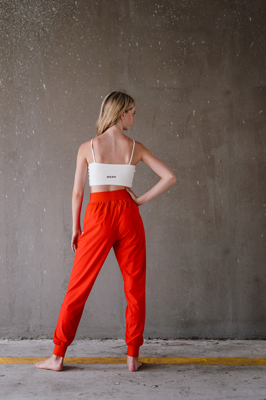 Orangeade Crush Jogger