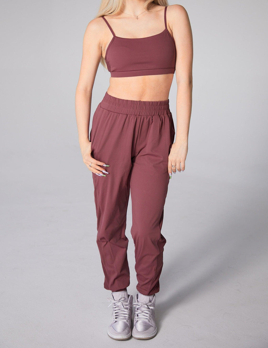 Youth Urban Mesh Jogger - Werk Dancewear