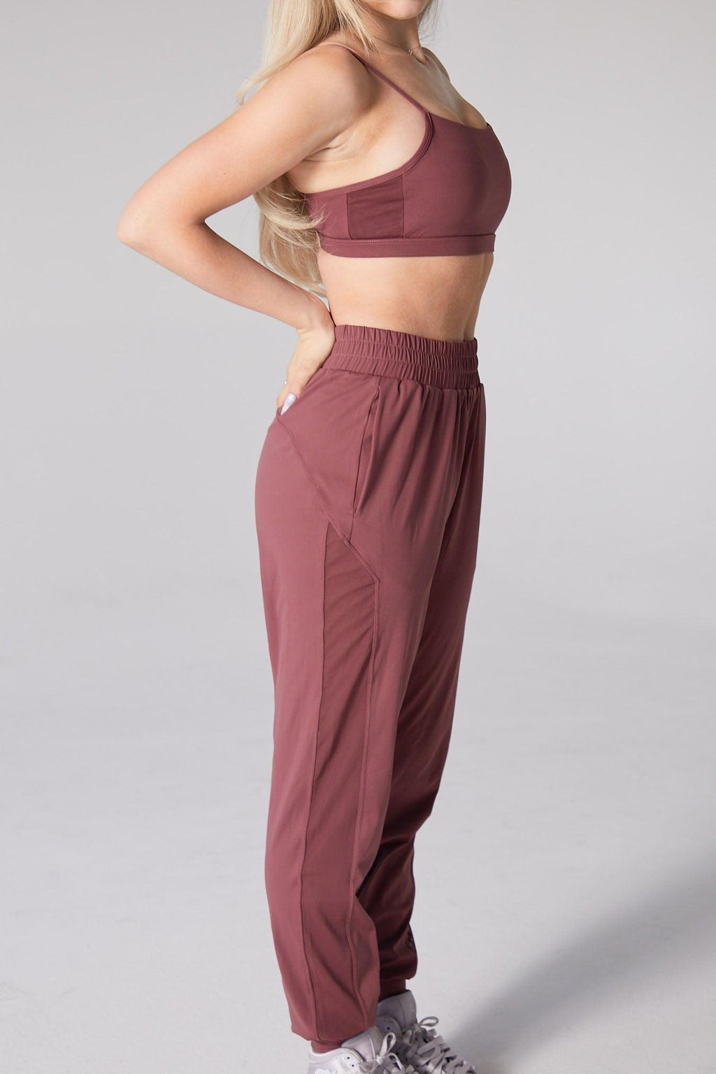 Youth Urban Mesh Jogger - Werk Dancewear