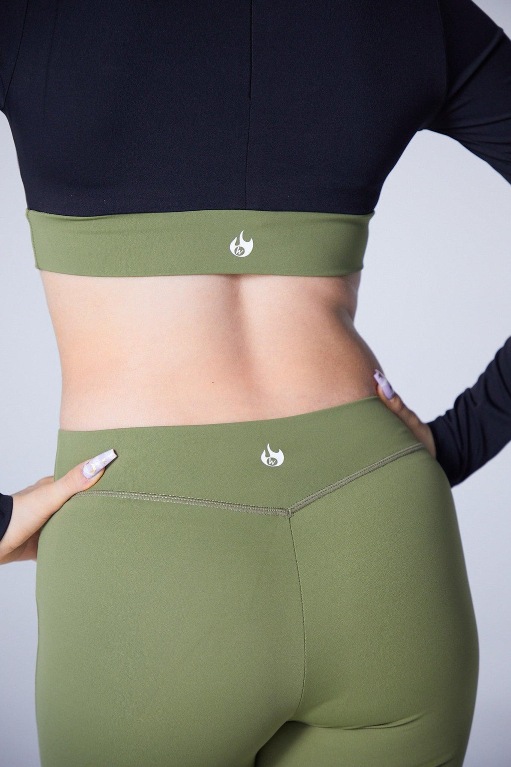 Youth Revere Top - Werk Dancewear