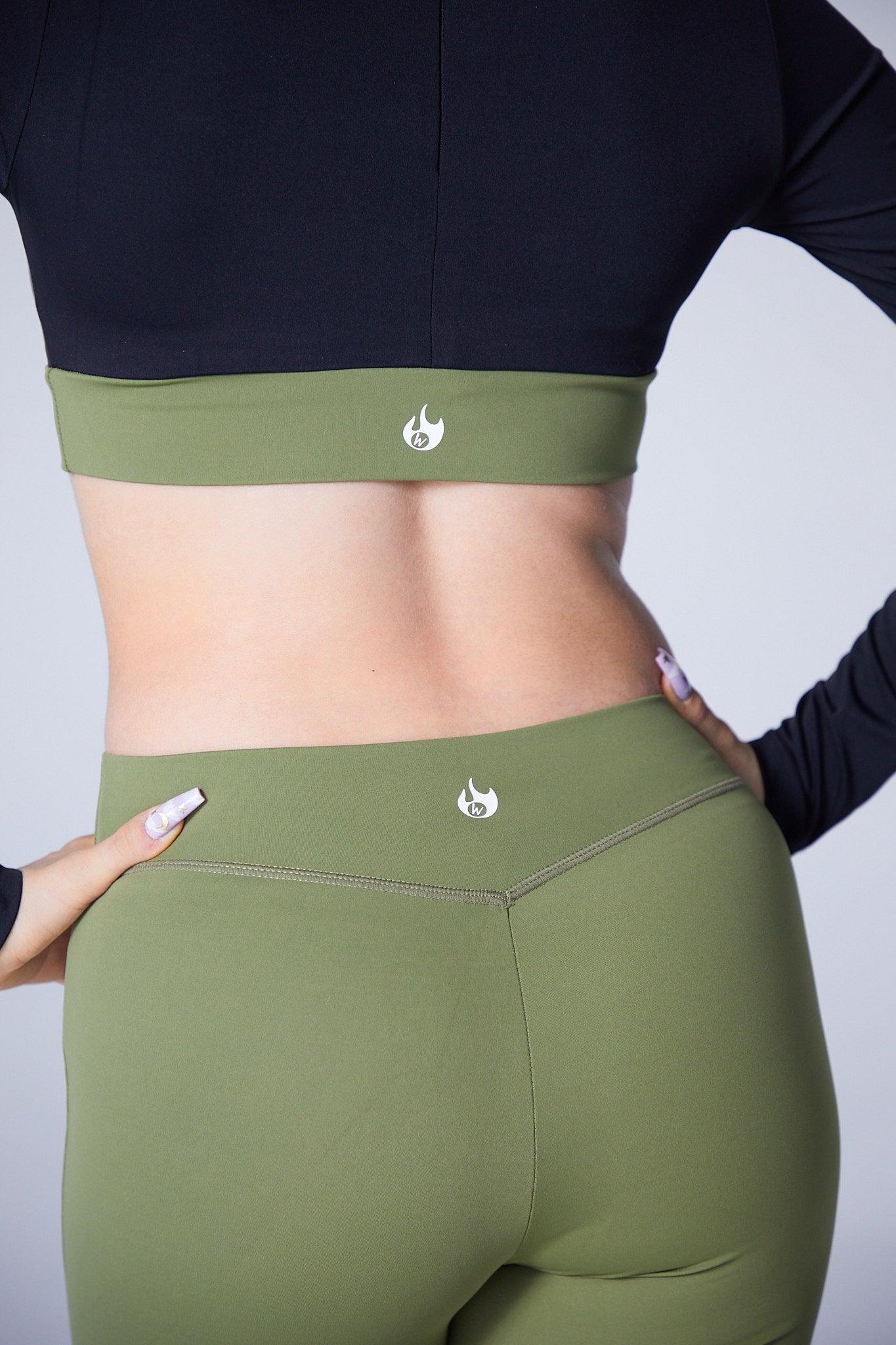 Revere Top - Werk Dancewear