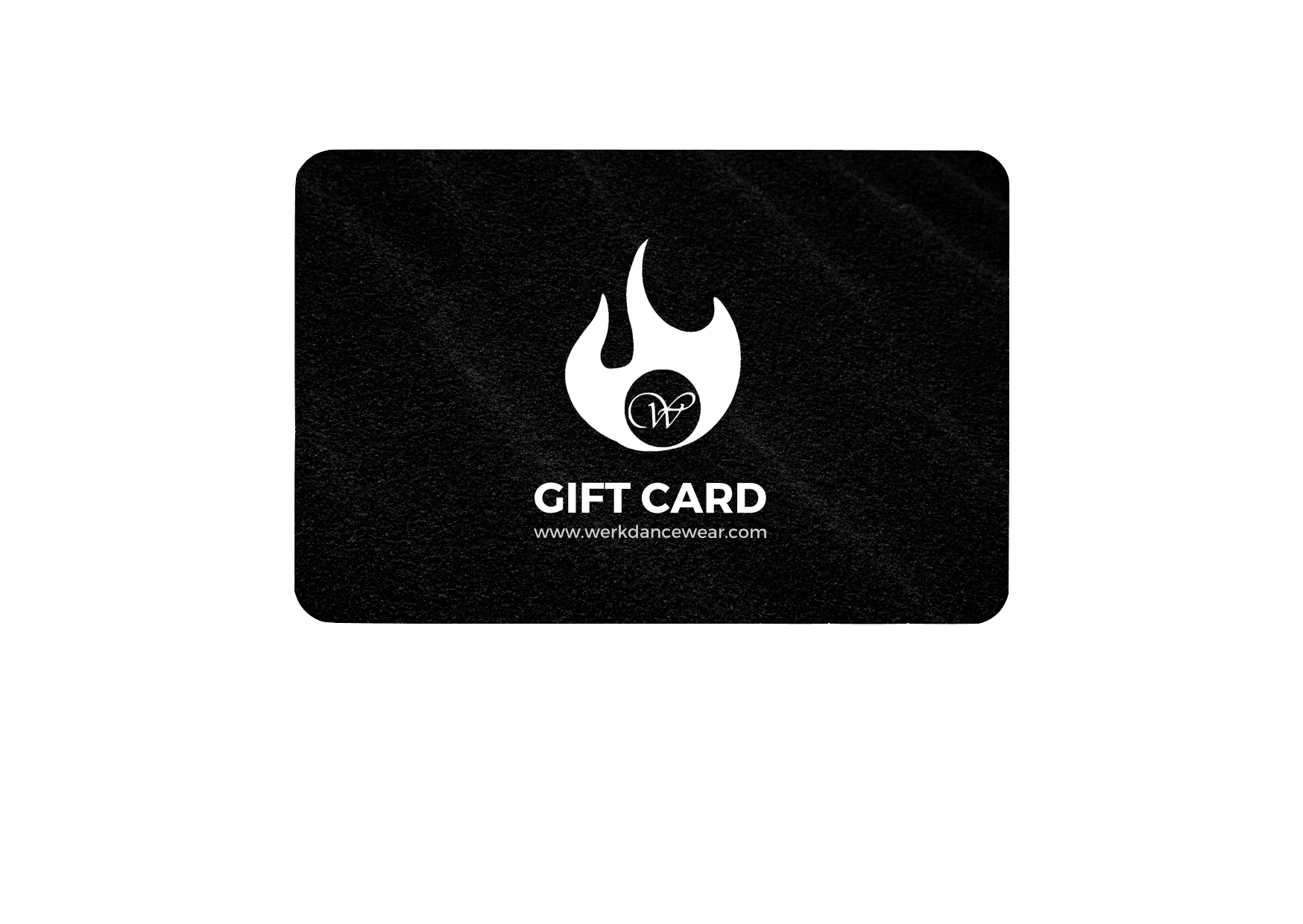 Werk Dancewear Gift Card - Werk Dancewear