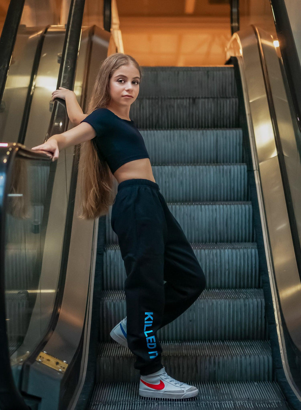 Youth Statement Sweatpants - Werk Dancewear