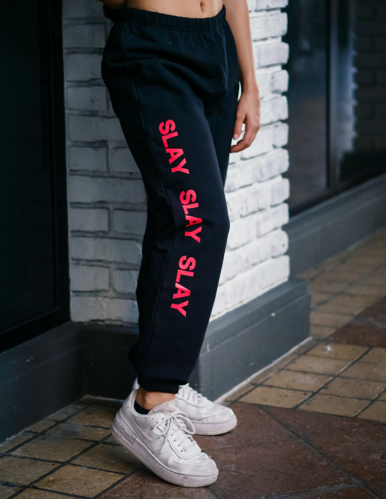 Statement Sweatpants - Werk Dancewear