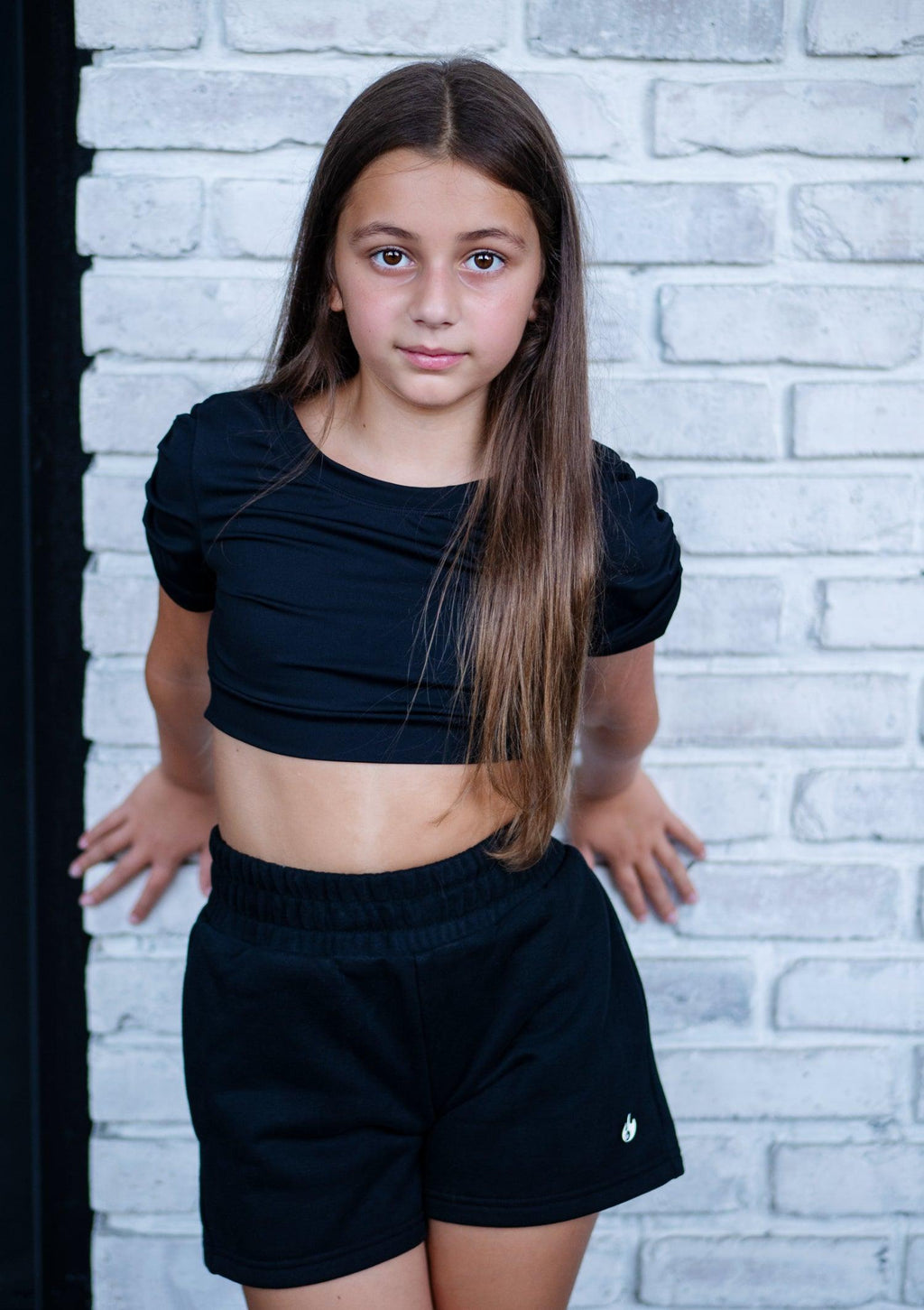 Youth Comfy Sweat Shorts - Werk Dancewear