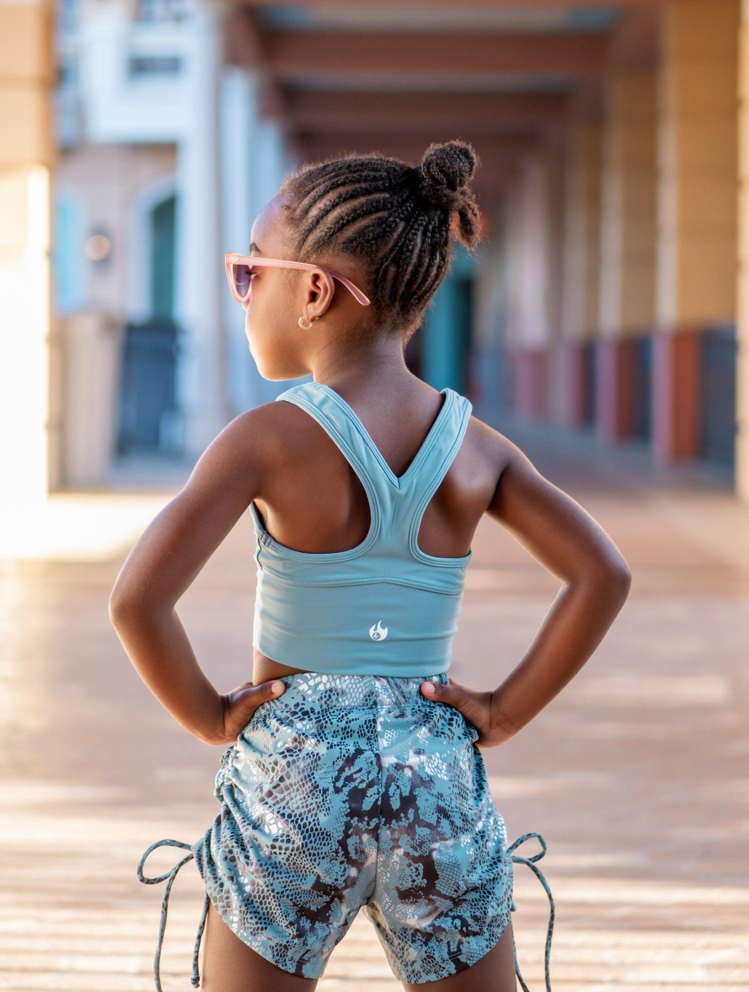 Youth Cobra Top - Werk Dancewear