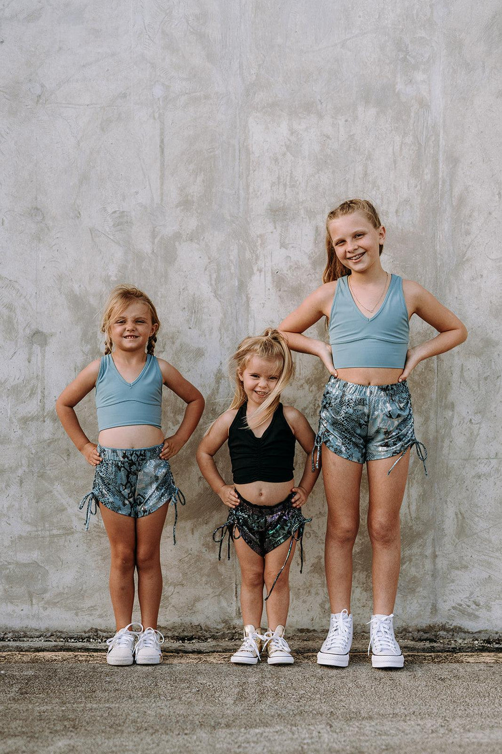 Youth Cobra Top - Werk Dancewear