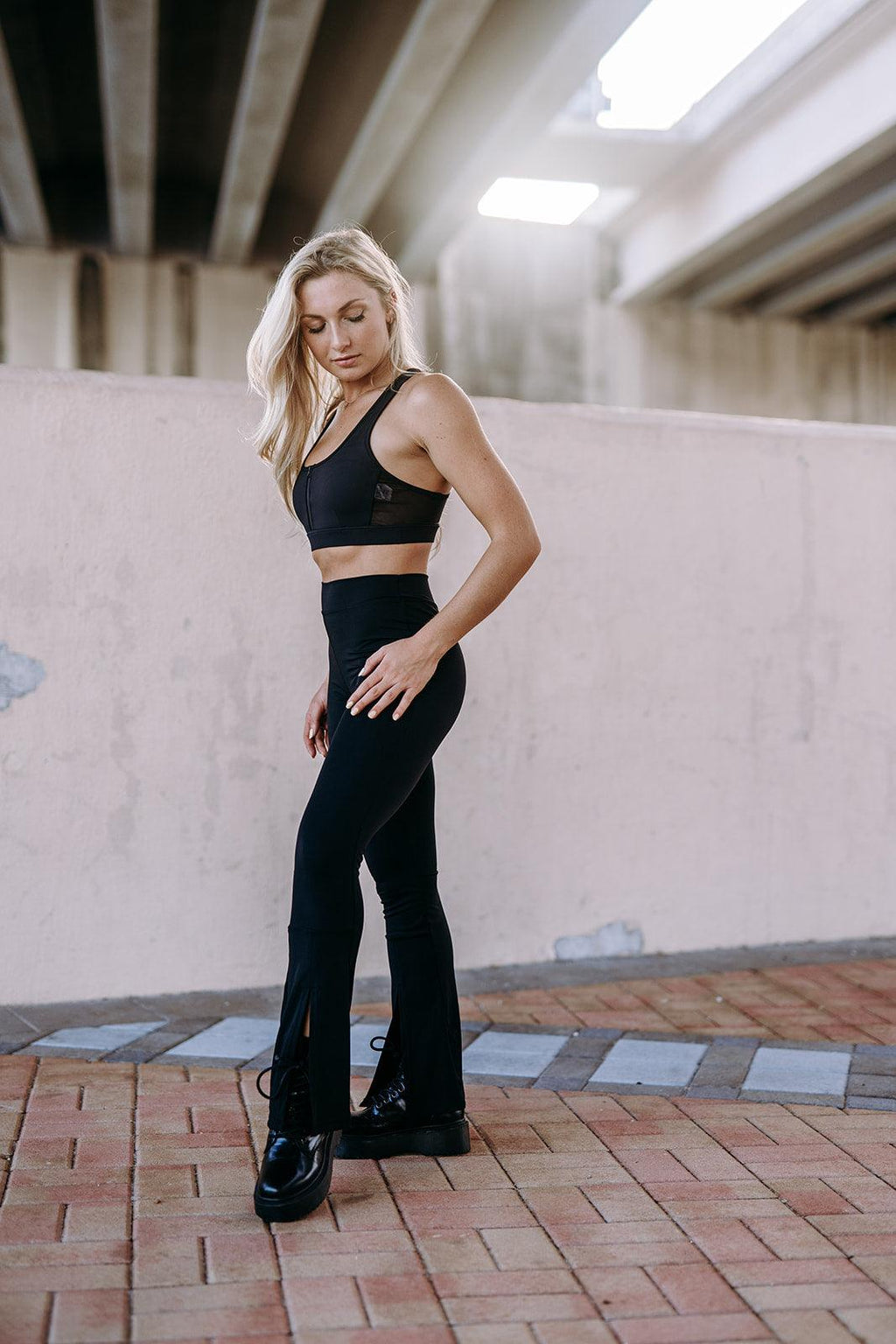 Ink Flare Pants - Werk Dancewear