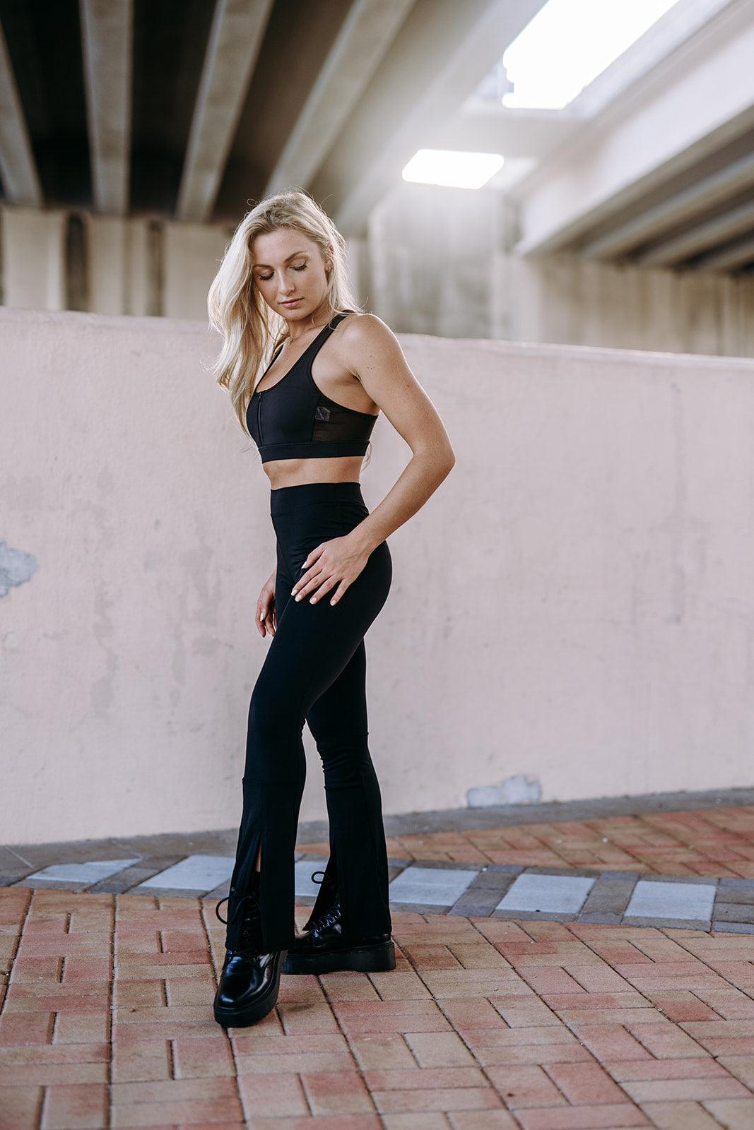 Ink Flare Pants - Werk Dancewear