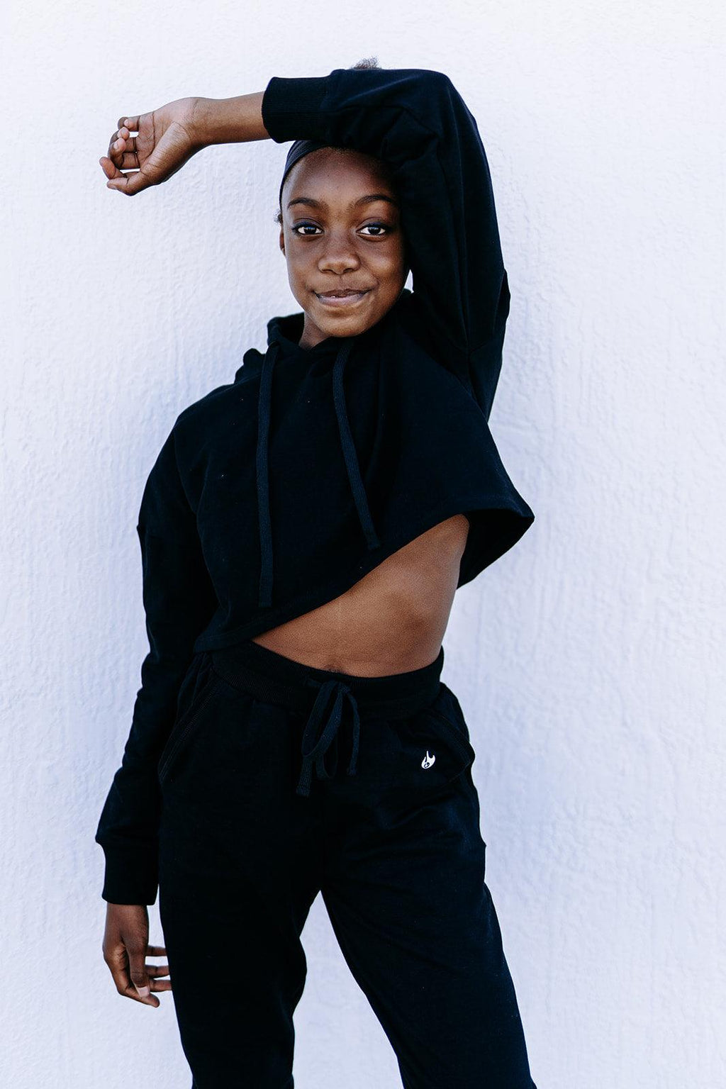 Youth Midnight Sweatshirt - Werk Dancewear