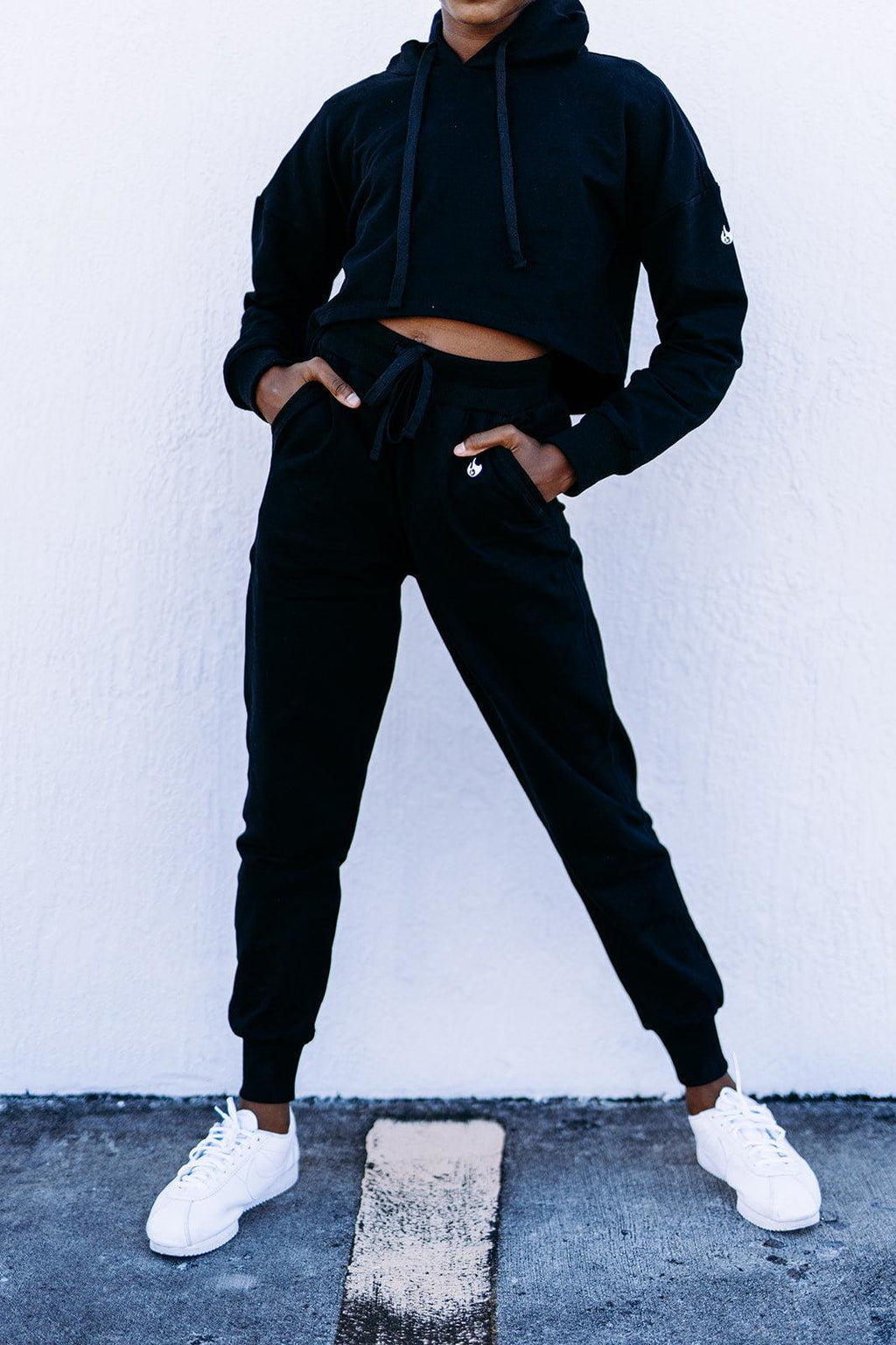 Youth Midnight Sweatpants - Werk Dancewear