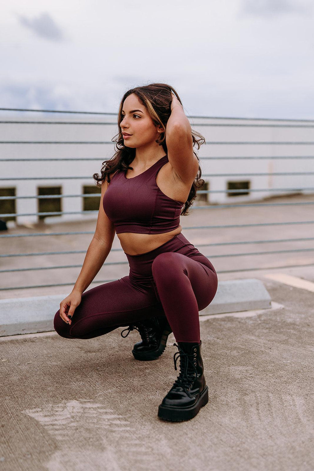 Rizzo Leggings - Werk Dancewear