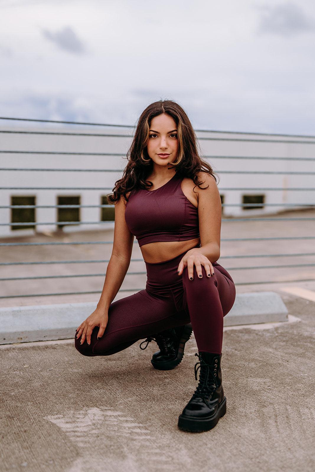 Rizzo Leggings - Werk Dancewear