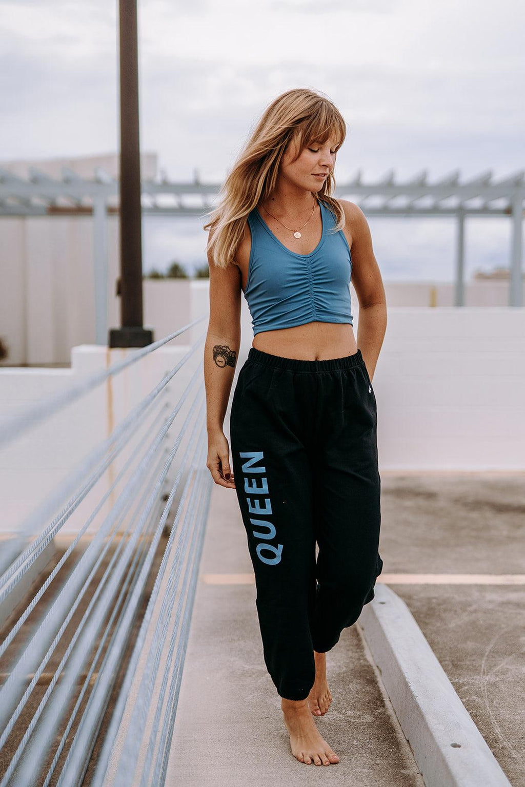 Queen Sweatpants - Werk Dancewear