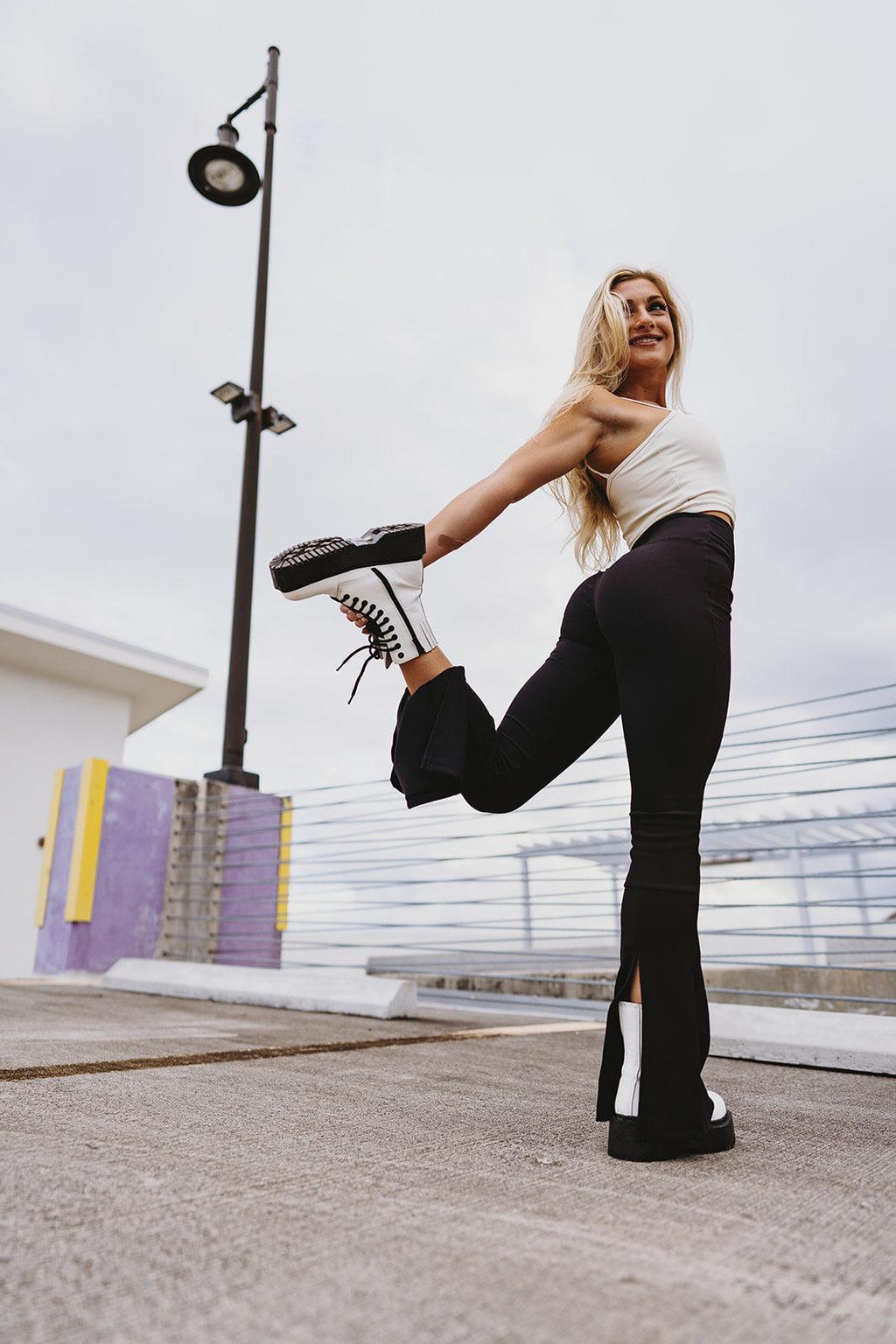 Kick Back Flare Pant - Werk Dancewear