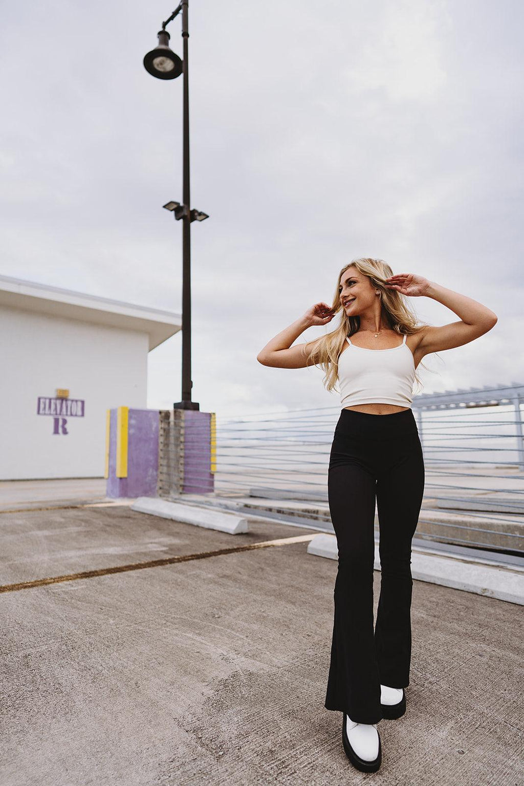 Kick Back Flare Pant - Werk Dancewear