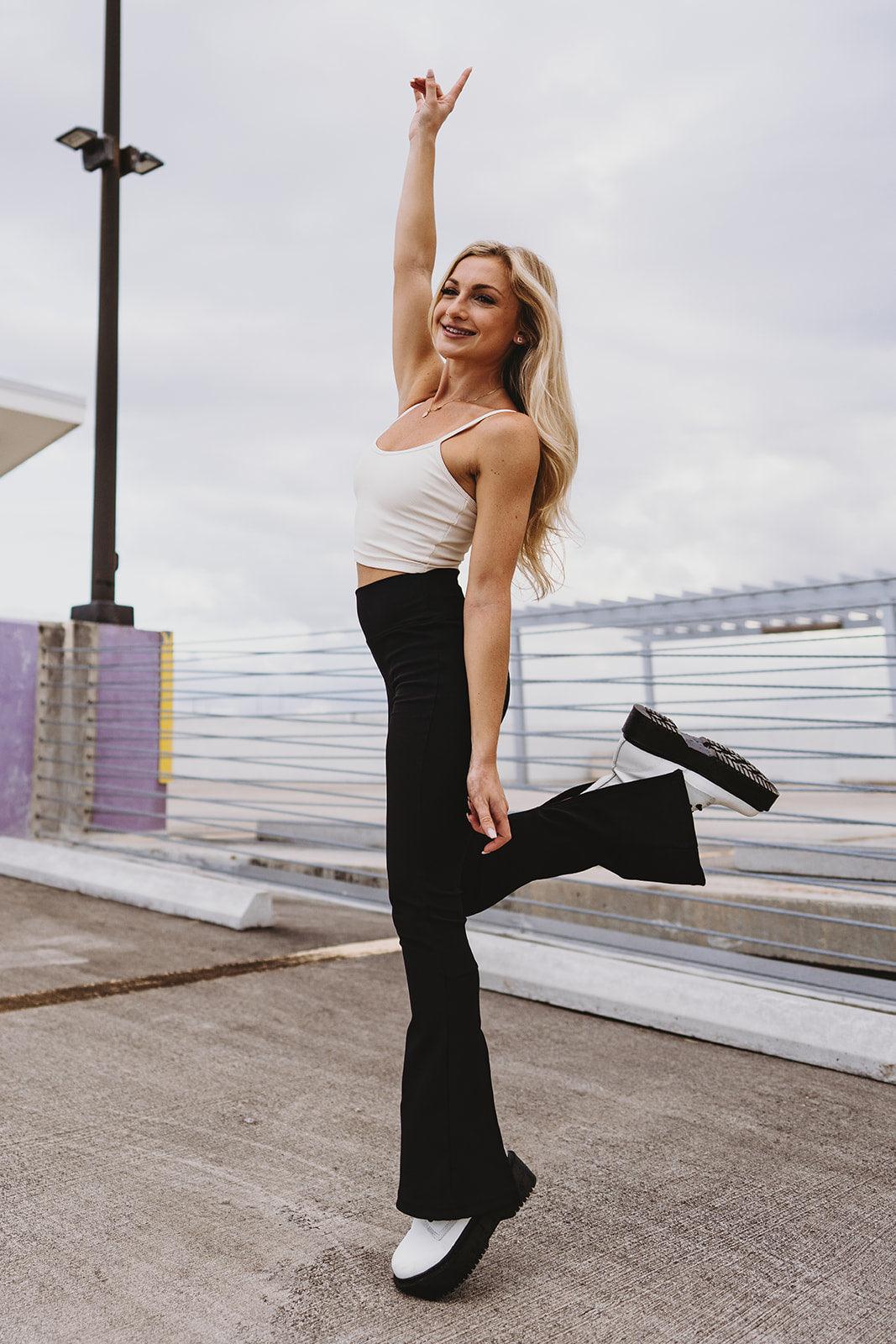 Kick Back Flare Pant - Werk Dancewear