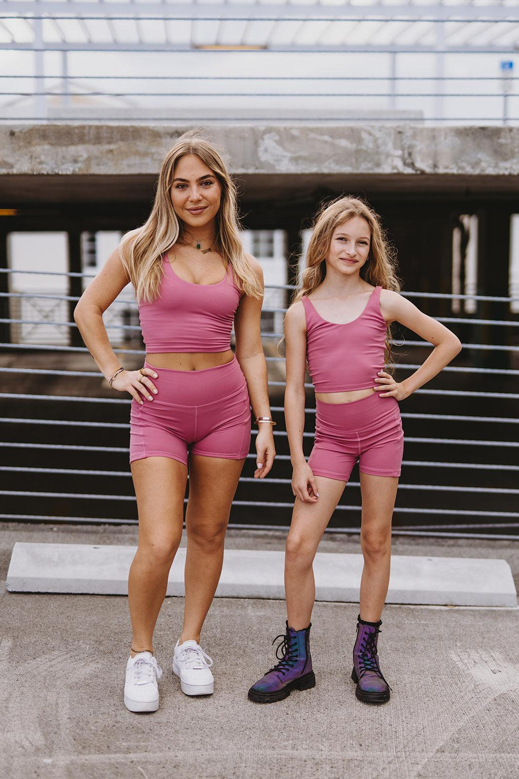 Youth Bree Short - Werk Dancewear