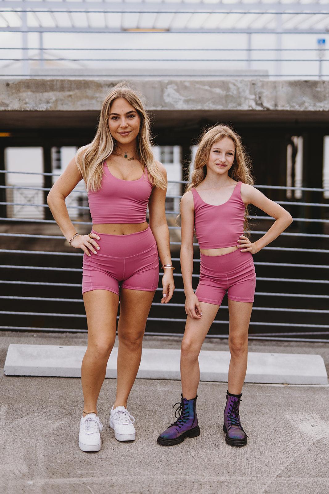 Youth Bree Short - Werk Dancewear