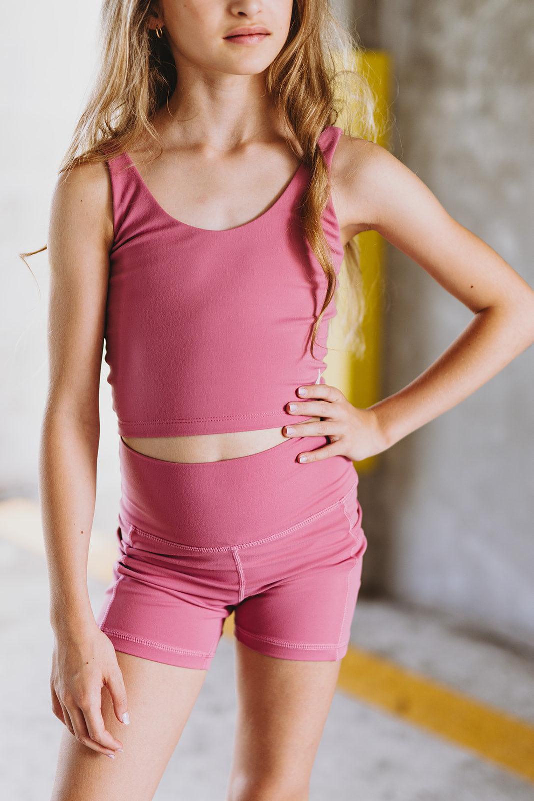 Youth Bree Short - Werk Dancewear