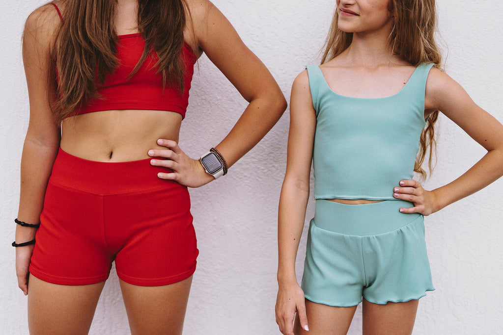 Youth Spice Top - Werk Dancewear