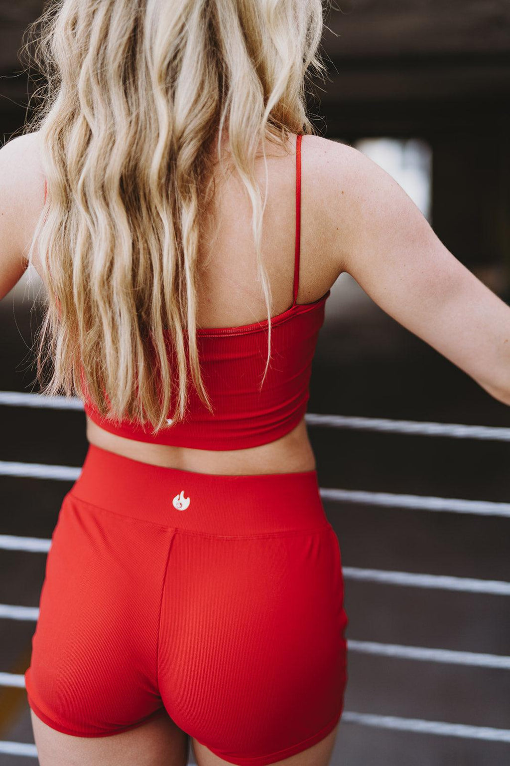 Youth Spice Top - Werk Dancewear