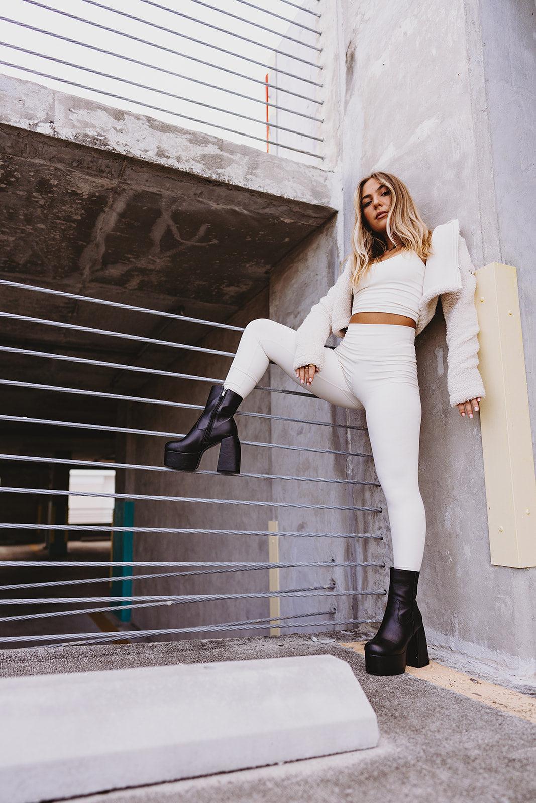 Cloud Legging - Werk Dancewear