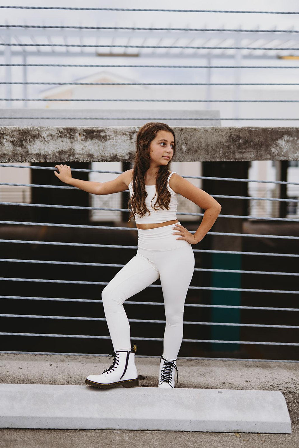 Youth Cloud Legging - Werk Dancewear