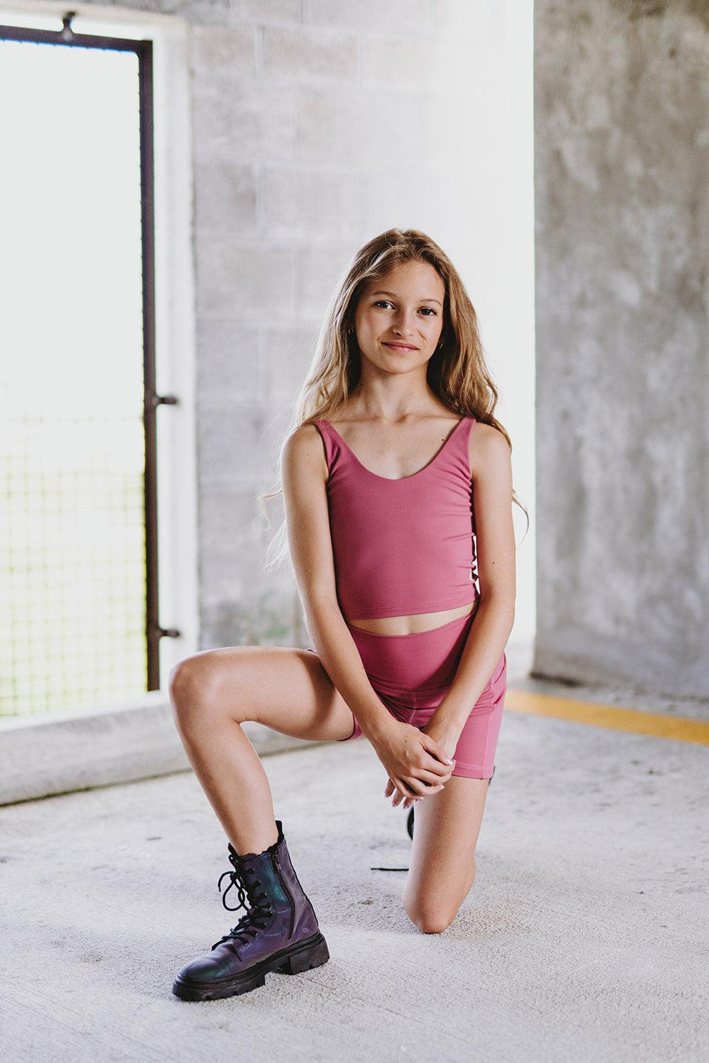 Youth Bree Short - Werk Dancewear