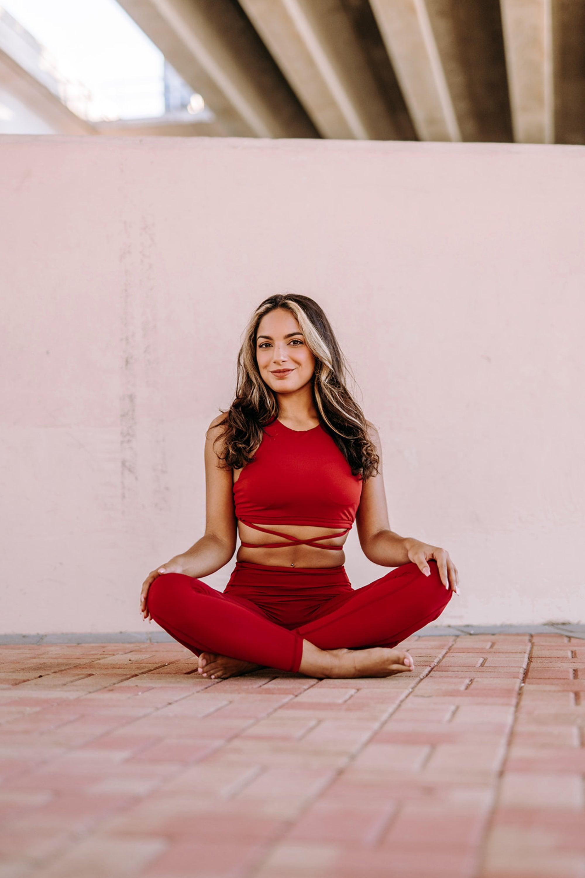 Scarlet Leggings - Werk Dancewear