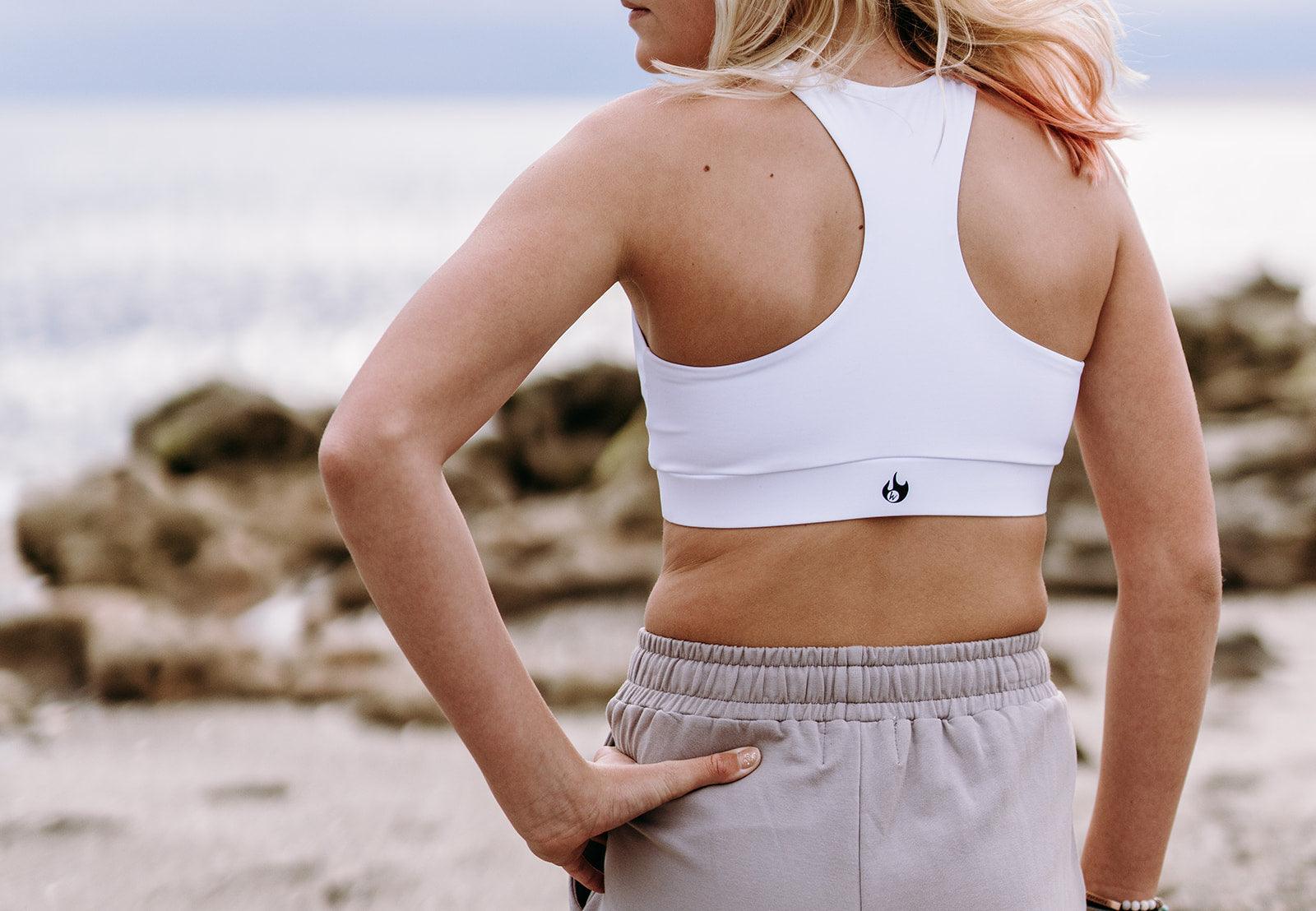 Youth Strung Bra Top - Werk Dancewear